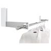 Kawaki Hardware SOWA Room Hanger Bracket SN (Single Type) RHB-SN, Indoor Clothes Drying Rack for Plasterboard Walls