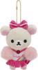 [San-X] Rilakkuma Hanging Plush Toy Korilakkuma Support MY34101