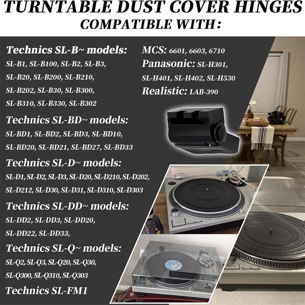 SFATB33N01A Петля пылезащитной крышки для проигрывателя Technics