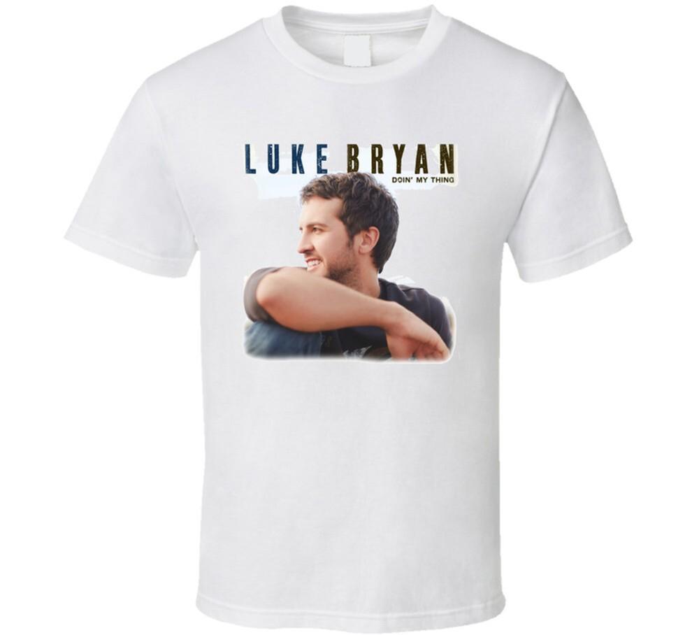Luke Bryan country music singer Unisex T-Shirt