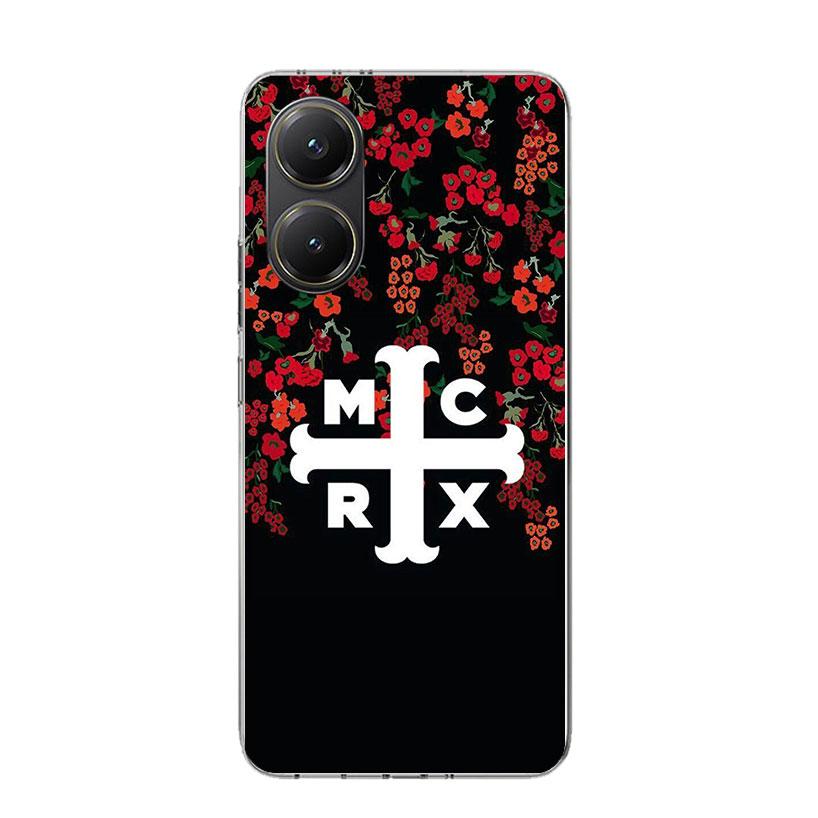 Чехол для телефона My Chemical Romance MCR для Xiaomi Poco X7 X6 X5 Pro F7 Ultra Redmi 15C 15 13 13C 12 12C 10 10A 10C 9 9A 9C 9T