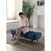 Nordic Sofa Stool Minimalist Cloakroom Living Room Bench Clothing Store Shoe Changing Stool Light Luxury Bed End Sofa Cushion