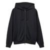 Y-3 X Adidas French Terry Comfortable Solid Color Minimalist Casual Long Sleeve Jacket Men Jackets Black JN4930