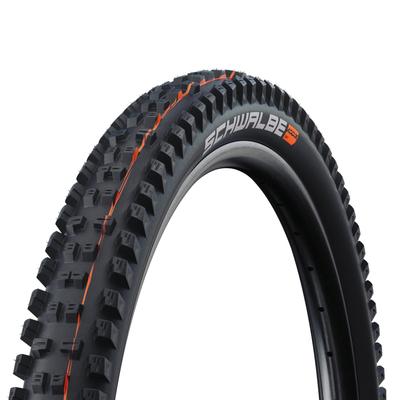 Schwalbe Tacky Chan Сверхмягкий состав Super Downhill MTB Шины для Даунхилла и DH 27.5x2.40