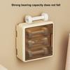 Полезный многослойный компактный видимый настенный контейнер для Wi-Fi-маршрутизатора, ящик для хранения домашних принадлежностей