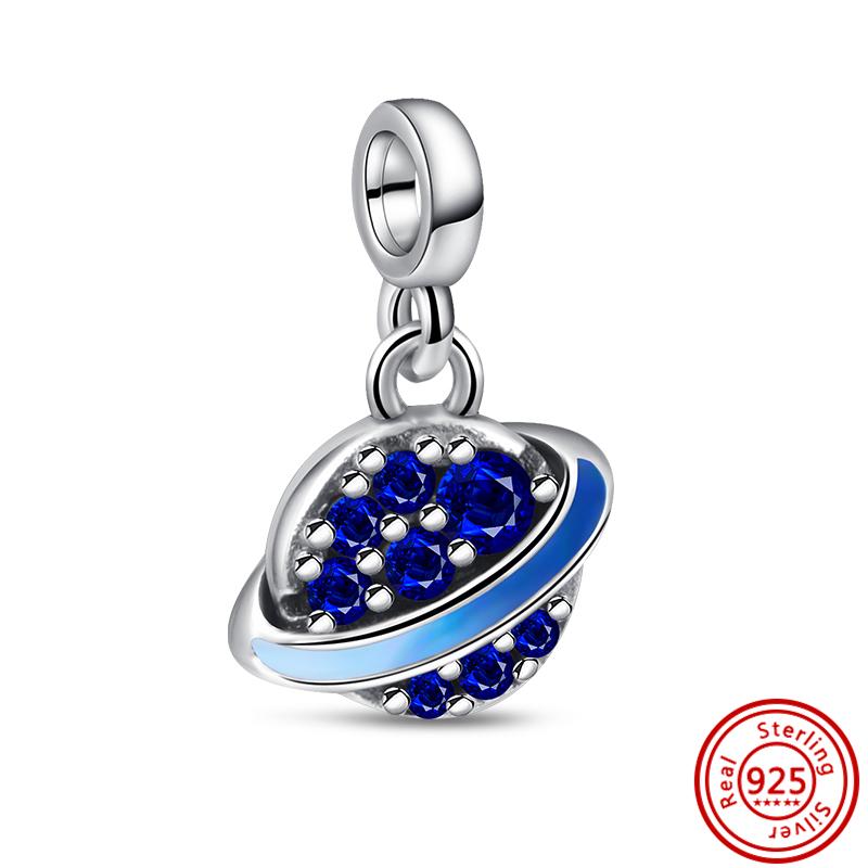 Стерлингового Серебра 925 пробы, мини-подвески серии Me, бусины, подходят для оригинального двойного звена, DIY браслет, женские подвески, ювелирные изделия