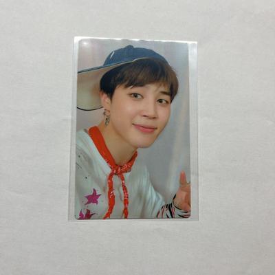 [ИСПОЛЬЗОВАН] BTS Magic Shop Чимин