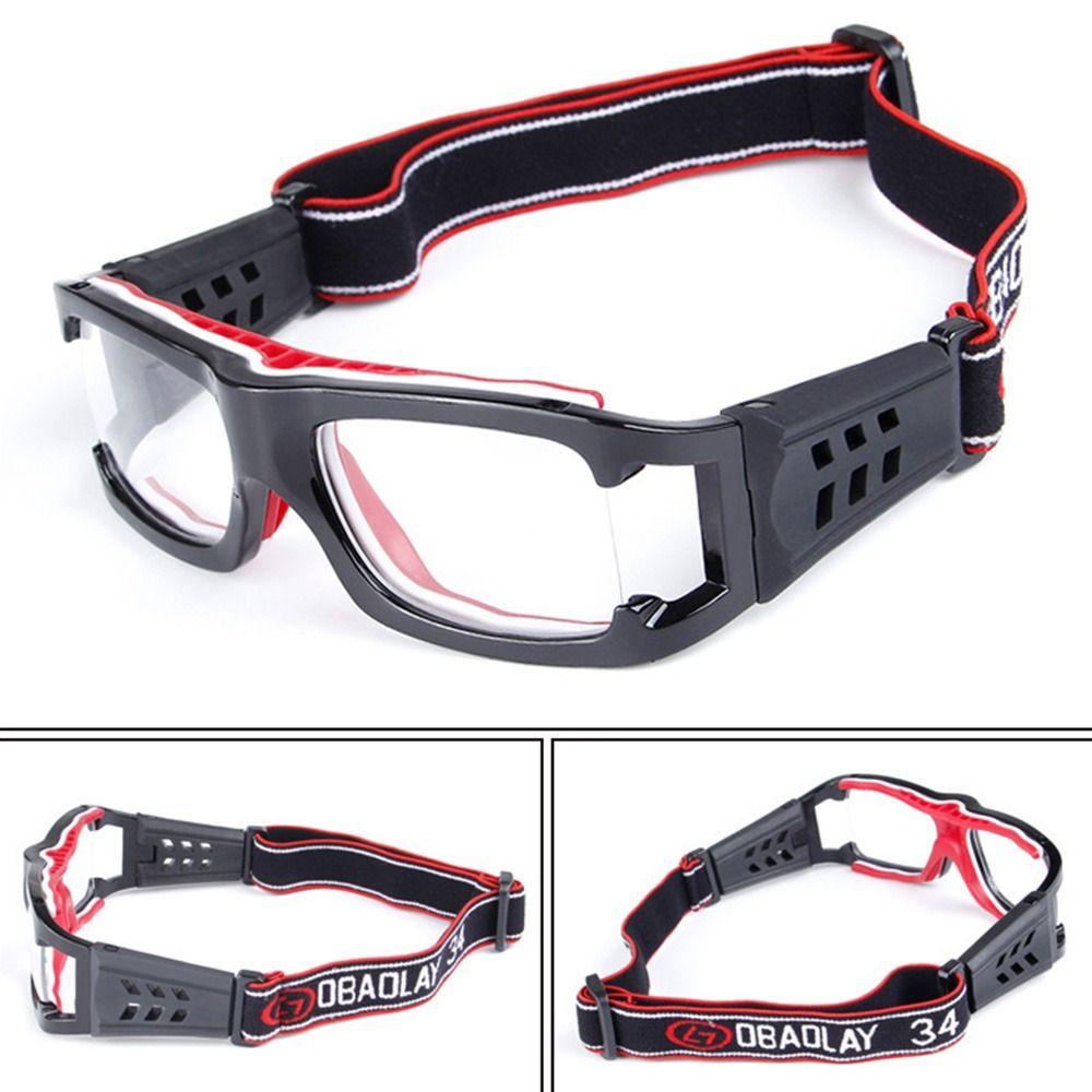 Impact Resistance Outdoor Sports Glasses Basketball Goggles Football Eyeglasses Cycling Eyewear