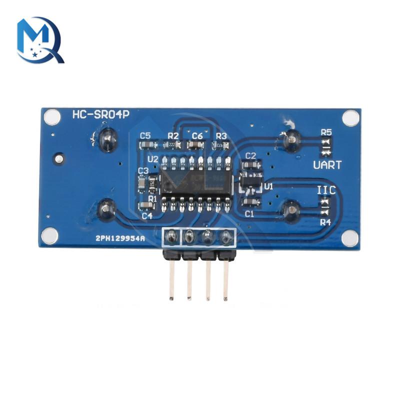 HC-SR04P Ultrasonic Module 3-5.5V Distance Measuring Sonar Sensor Board Ultrasonic Wave Detector For Arduino