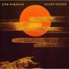 LP Record RICK WAKEMAN - Silent Nights RW1 TBG/President 1985 Germany Rock