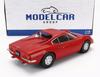 MCG Ferrari Dino 246 GT 1969 (красный) Литая модель автомобиля в масштабе 1/18