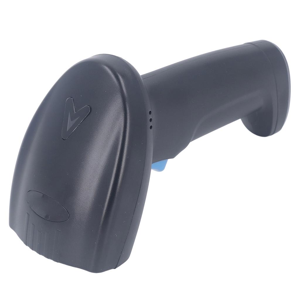 Handheld Barcode Scanner Wireless 1D 2D 2.4G Bluetooth USB 3 In 1 Automatic QR Code Scanner