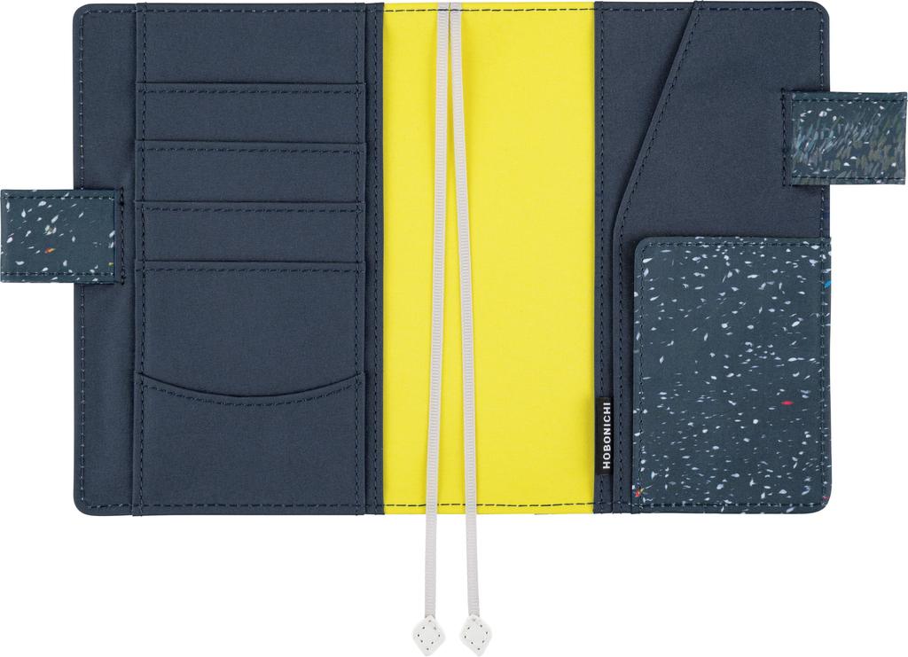 Оригинальная обложка для блокнота Hobonichi Techo Hiroko Tones (A6) Кубота/Ханаакари