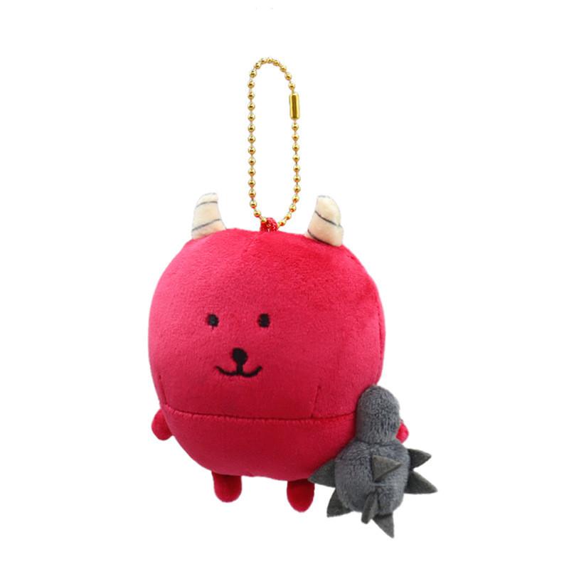 Adorable Red Chainsaw Muscle Bear Plush Toy For Creative Gifts And Home Decor