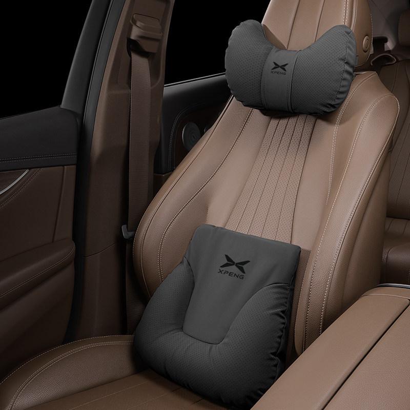 Подушка для поддержки шеи и поясницы XPeng Motors для сидений MANA03, P7+, G6, G9, X9, P5
