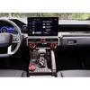 4pc Red Drive Mode, Volume/AC Knob Covers For 24+ Tacoma 25+ 4Runner 14" Screen