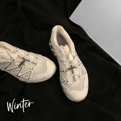 Супер версия~ повседневная спортивная обувь на платформе для отдыха на открытом воздухе женская весна 2025 года дышащая беговая обувь для папы