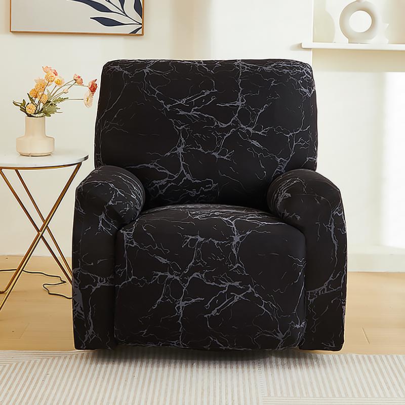 Чехлы на кресло-реклайнер Эластичный чехол на диван Чехлы на стулья Защита для мебели Чехол на кресло-реклайнер для кресла-качалки