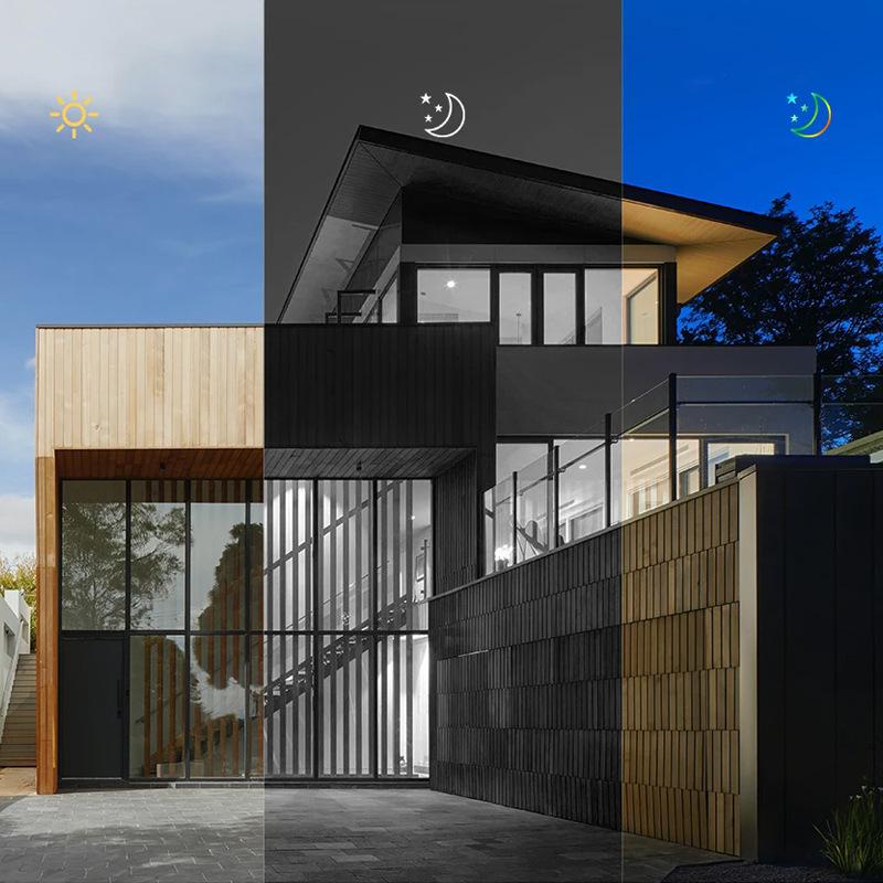 Беспроводной комплект NVR 5 МП: 4/8-канальная система видеонаблюдения с удаленным просмотром через мобильное устройство