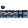 LEOPOLD FC900RBT GRAYBLUE Японская раскладка 108 клавиш Клавишный переключатель с возможностью горячей замены Питание от батареек AAA Новейший переключатель CHERRY MX2A Bluetooth/USB-C