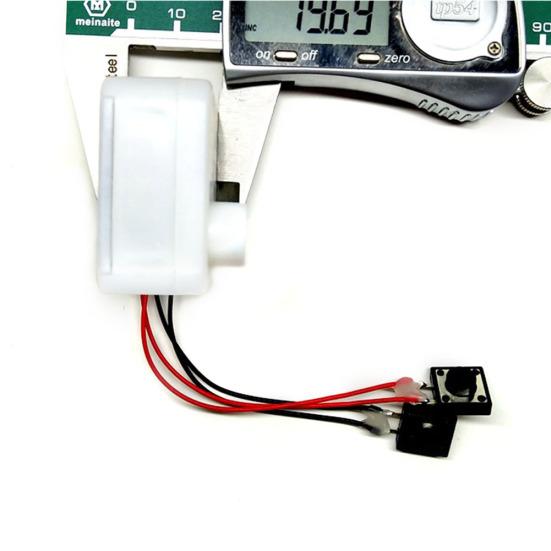 Puntos 30s кнопка записываемый голосовой модуль музыкальная шкатулка звукозапись для плюшевой игрушки-куклы