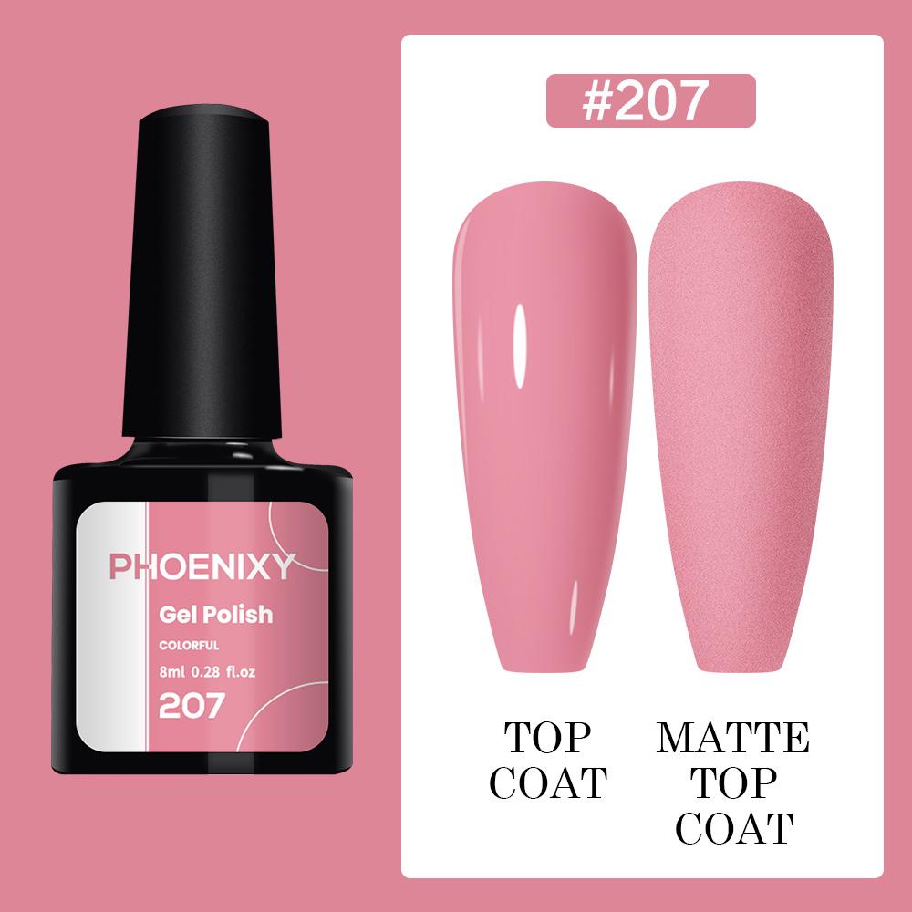 PHOENIXY лак для ногтей гель-лак Soak Off лак для ногтей для полуперманентного дизайна ногтей LED УФ-лампа гель-лак для ногтей