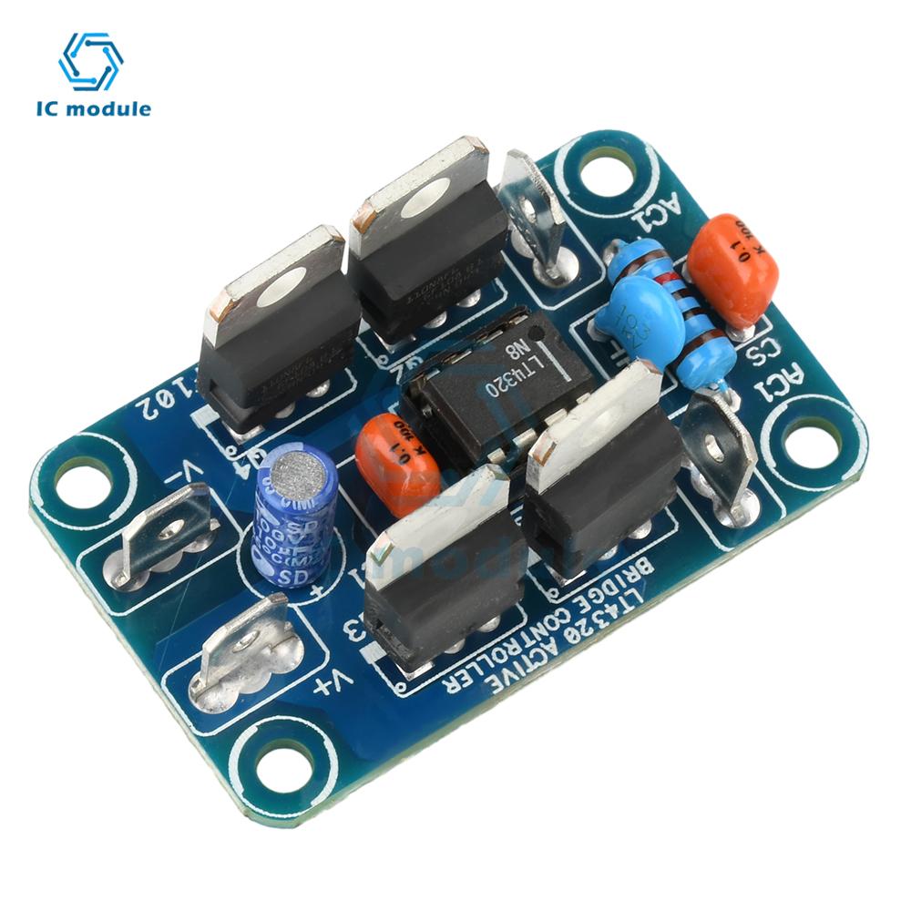 AC 7-40V Ideal Diode Rectifier Bridge Module LT4320 Class A Power Amplifier Suitable For JLH 1969 Upgraded Rectifier Tube