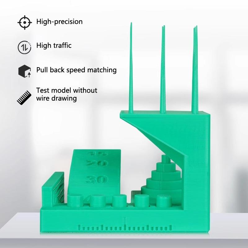 Для Flashforge Adventurer 5M Комплект сопел Модернизация Горячий конец Печатающая головка Быстросъемное сопло Ad5M Комплект сопел из твердой стали 0,4 мм