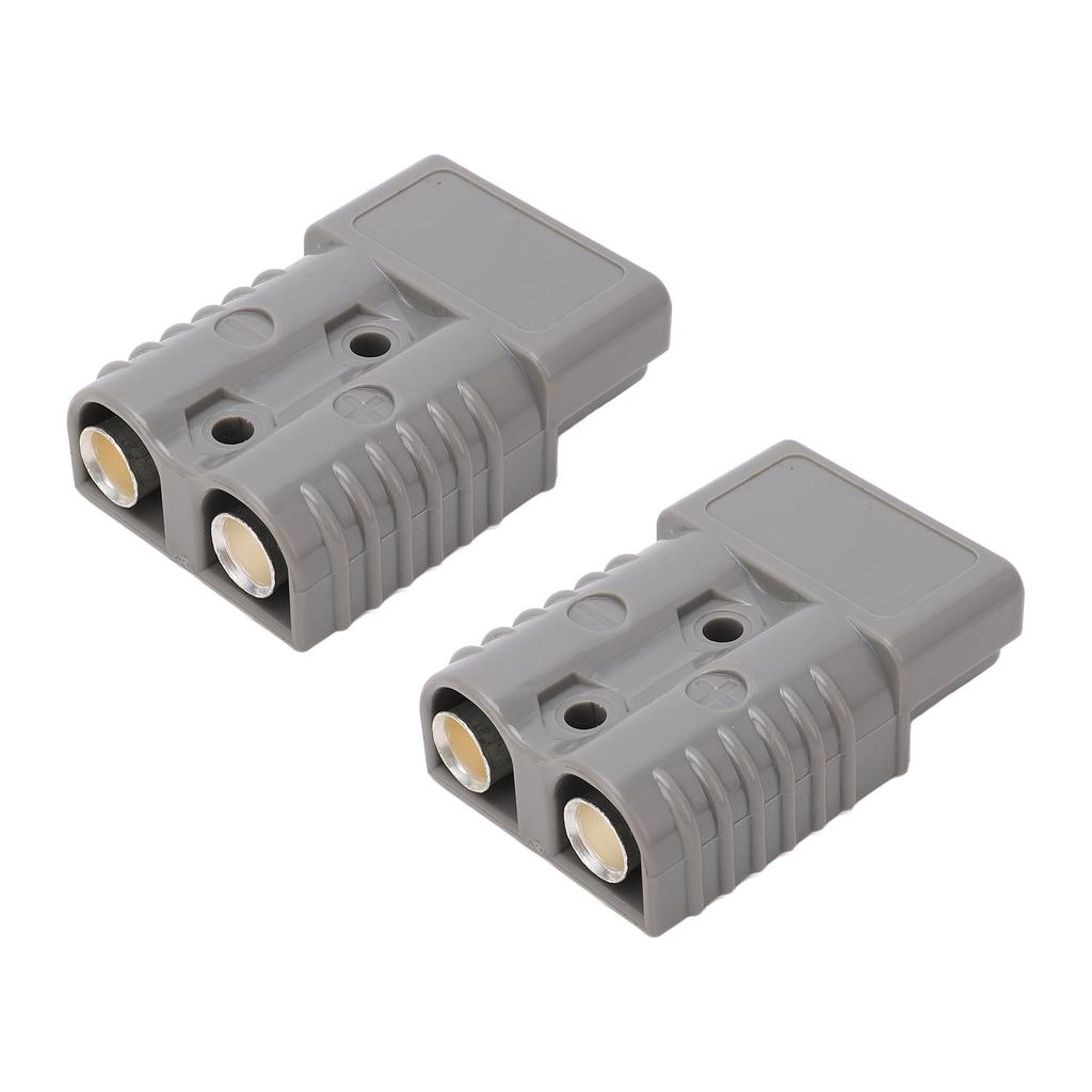 2 шт. Разъем быстрого отключения аккумулятора с клеммной проводкой, штекерный комплект для подключения 175А 600В