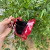 Прозрачный акриловый клатч-роза Женские вечерние сумки Сумка на плечо Сумка через плечо Цвета конфет Цветок Свадебная сумочка