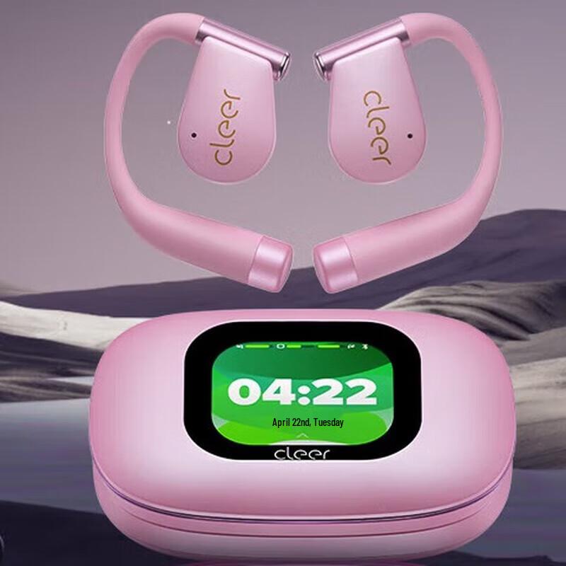 Cleer ARC 5 Bluetooth-наушники для спорта с открытым дизайном