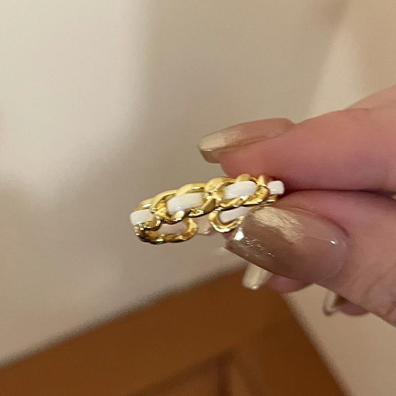 Retro Style Versatile Heart Open Ring for Women