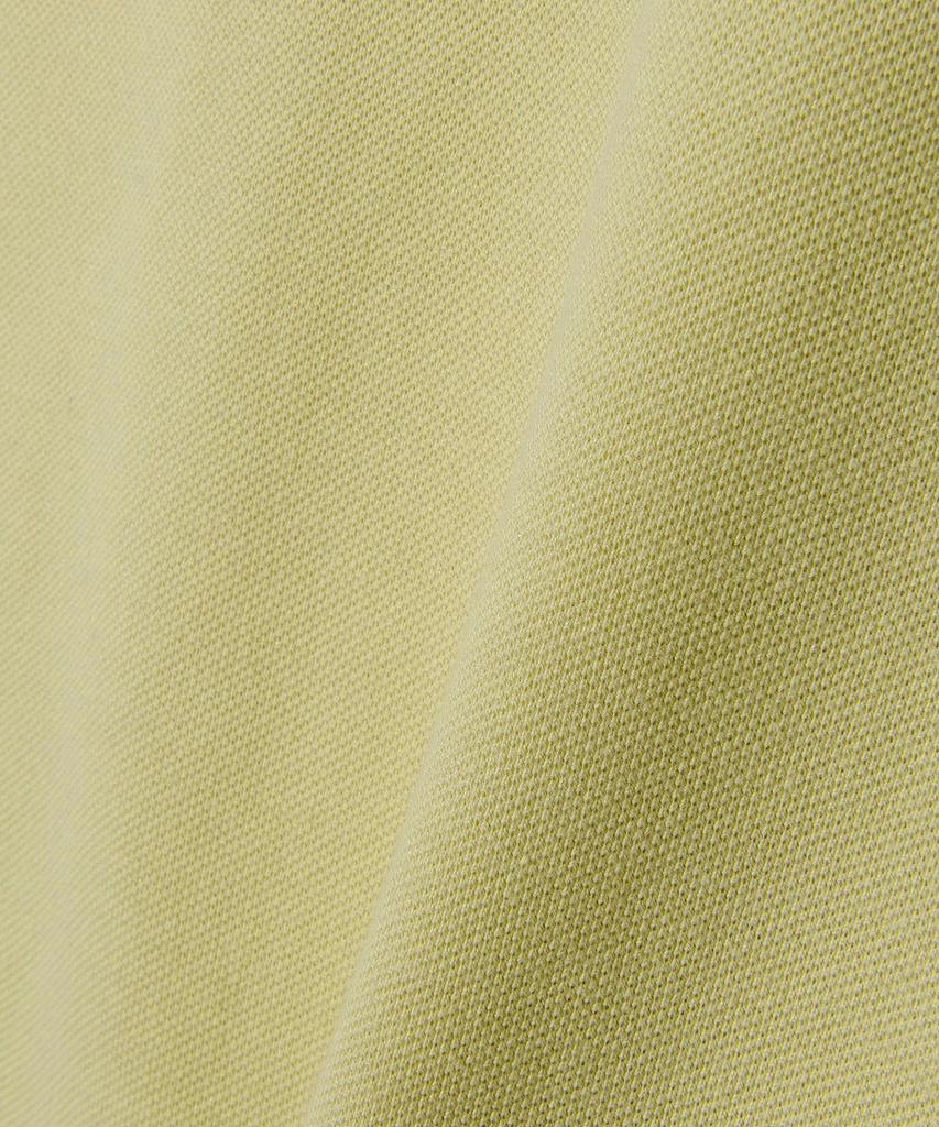 LEE [Coolmax] Pique Short Sleeve T-Shirt Lemon