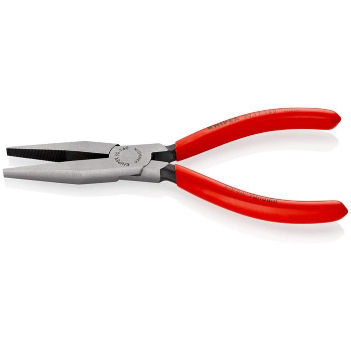 Knipex 3011-160 Длинногубцы (SB) черный