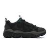New FILA PEASE Abrasion Resistant Low Top Casual Shoes Men's Black Green F12M441117FBM