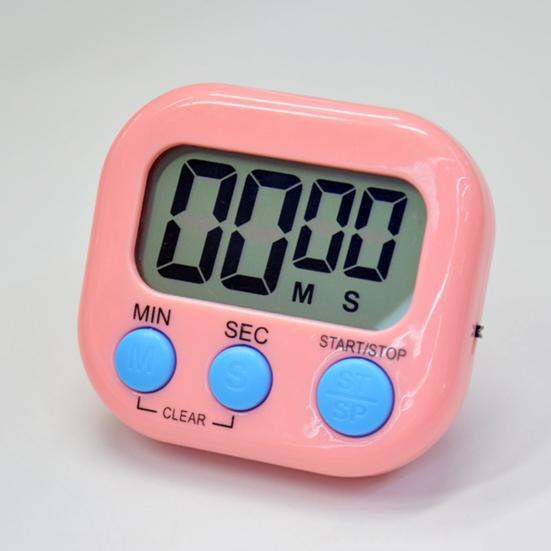 Классный таймер для детей Магнитный цифровой таймер с громким будильником