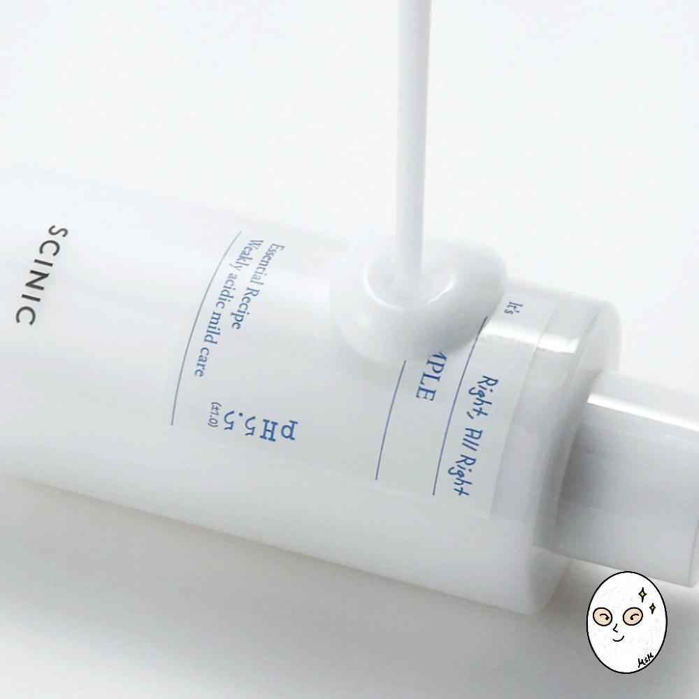 SCINIC The Simple Daily Lotion Экстра Большой 300 мл