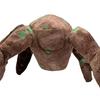 Плюшевая игрушка Паук из камня 20 см Мягкая набивная кукла-животное Реалистичный жуткий обнимашка Уникальный домашний декор Подарок для фанатов Любителей научной фантастики