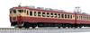KATO N Gauge 455 Series Express Matsushima Set Железнодорожная модель поезда 7 вагонов 10-1632