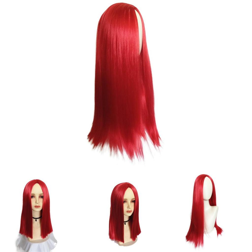 Nightmare Before Christmas Sally Wig Adjustable For Adults And Kids