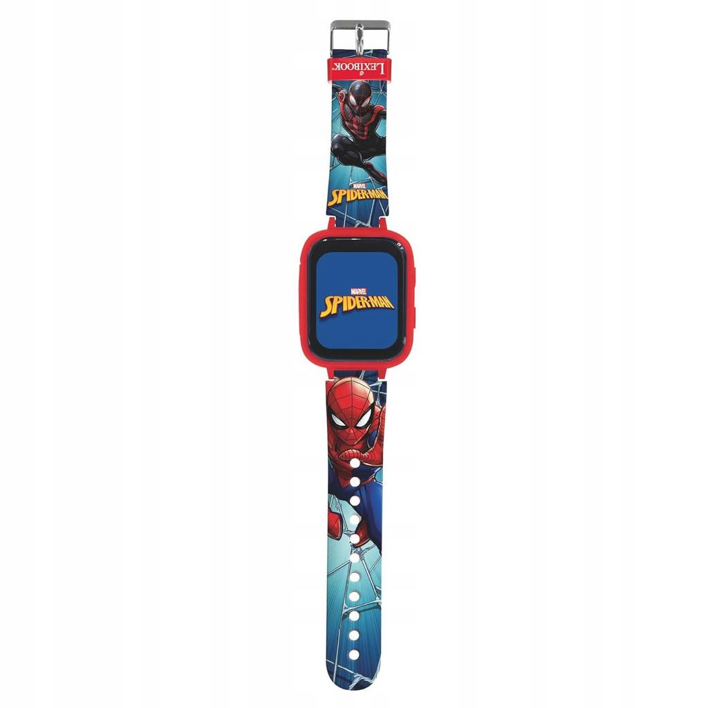 Lexibook Spider-Man Camera Watch 1 Pc