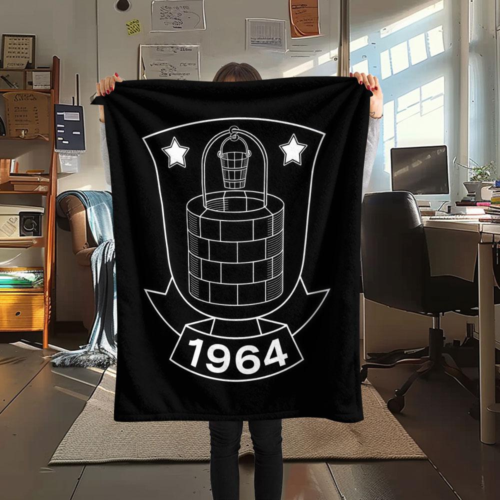 BIF FlAannel Blanket, High quality Comfortable for All Seasons, Home Decor, Warmth and Comfort