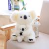 Gift Accompany Doll Koala Stuffed Toy Stuffed Animal Doll Koala Plush Toy Parent-Child Toys