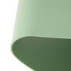 Table café Elder hauteur 45,5cm métal Atmosphera - Olive -