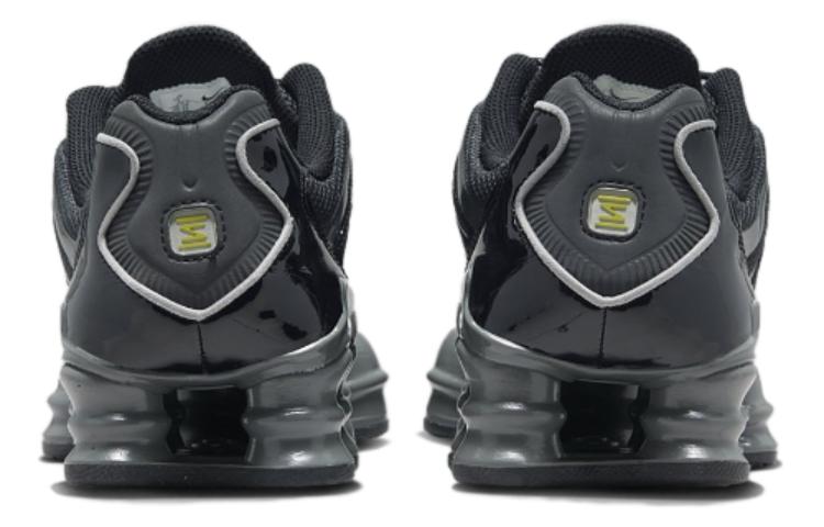 Nike Shox Tl Черный Серый Железный Женские FV0939-001