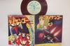 7inch Record ANIME - Uchu Majin Daikengoh APS5110 ASAHI SOLAMA Japan Anime/Game Used
