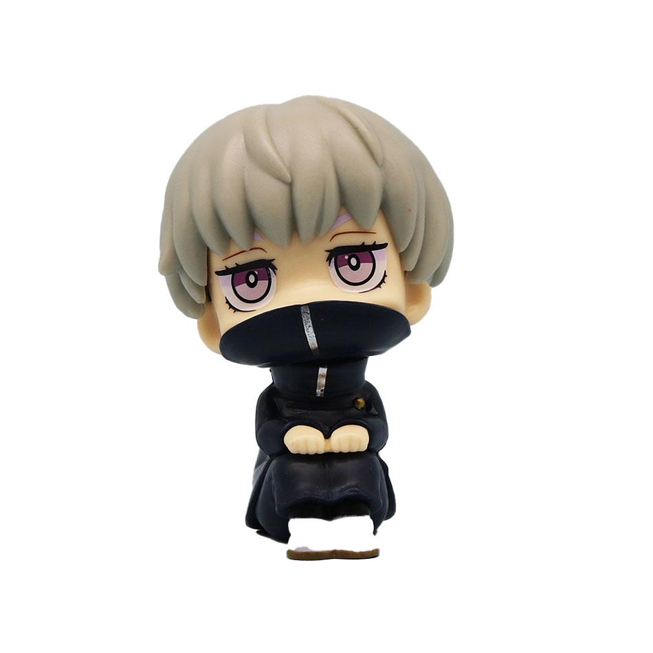 В наличии Фигурка аниме Blue Lock Фигурка персонажа Jujutsu Kaisen Фигурки Haikyuu!! Подарки для моделейИгрушки-куклы Рождественский подарок