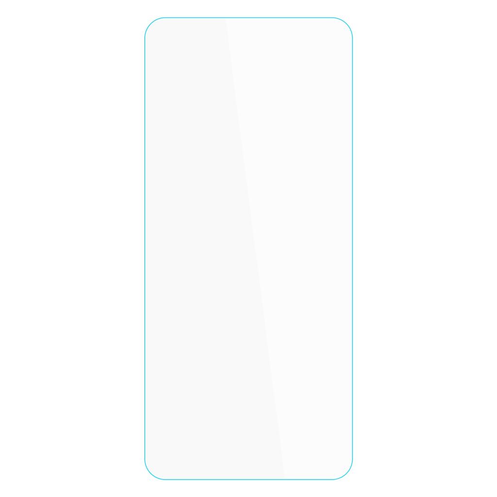 AMORUS Для Nokia X30 5G Твердость 9H Ультрапрозрачное Стекло с высоким содержанием алюминия и кремния Защитная пленка для экрана с 2.5D дугообразным краем Защита от царапин