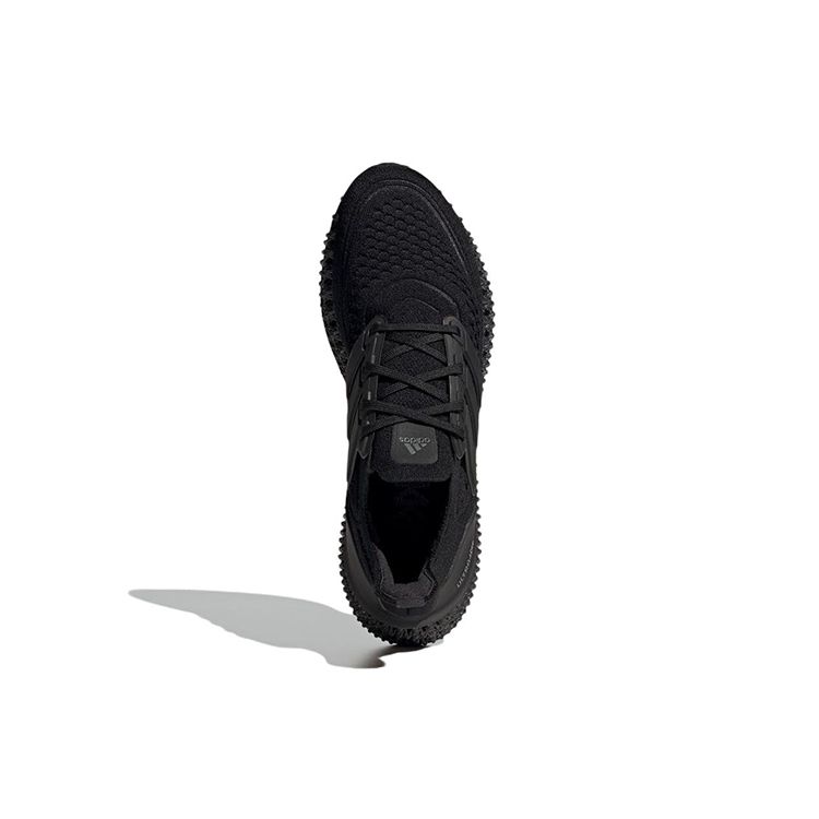 Adidas Мужские кроссовки Ultra 4DFWD Black Carbon Core-Black GX6632
