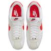 Nike Cortez Текстиль Женский Белый Красный Пикантный Парус Вершина Белый DZ2795-104